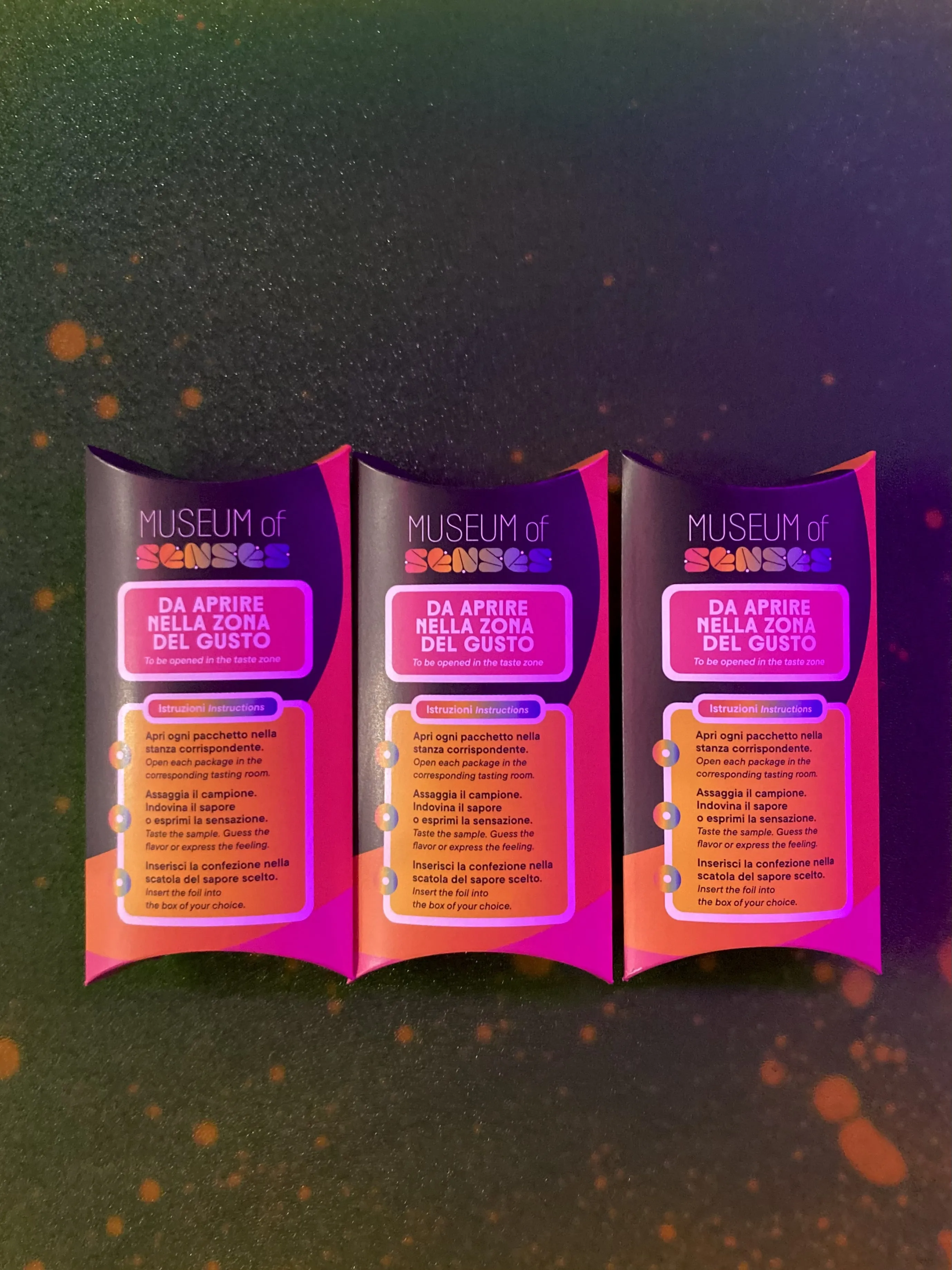 Sense Kit